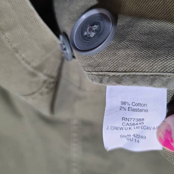 Madewell Outbound Utility Jacket XS - Picture 4 of 4